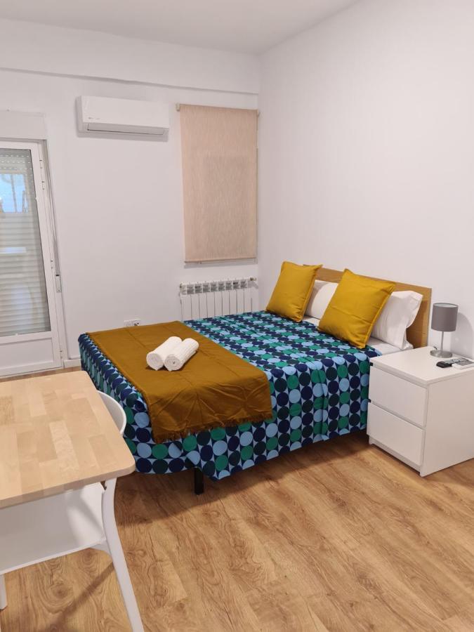 M-A Rooms Star Hostal 马德里 外观 照片