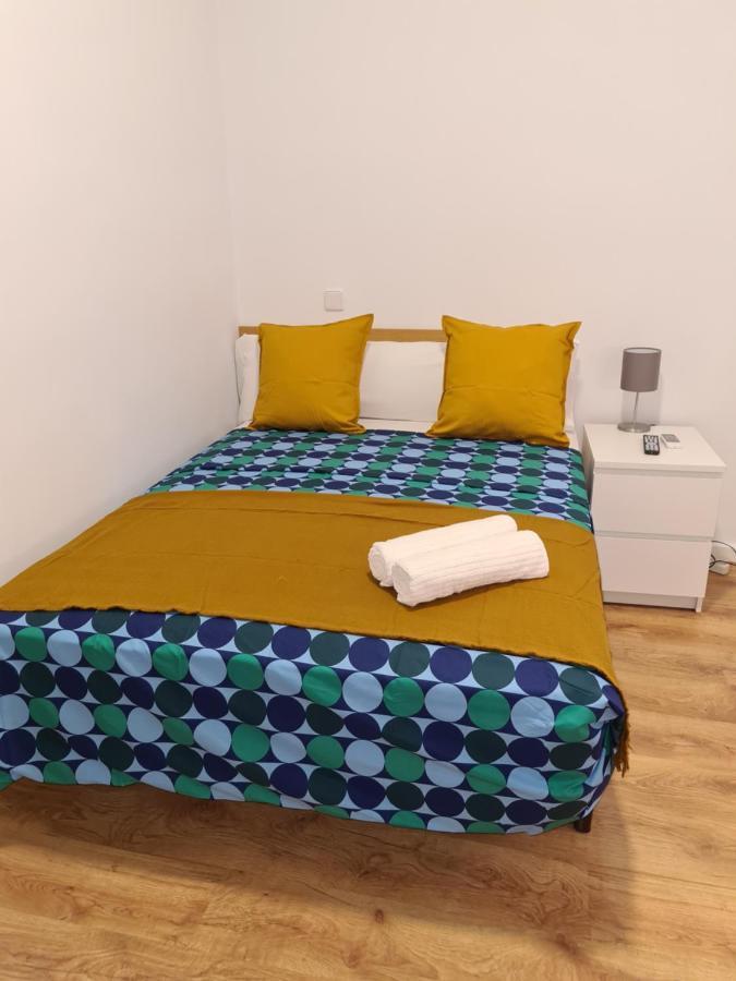 M-A Rooms Star Hostal 马德里 外观 照片