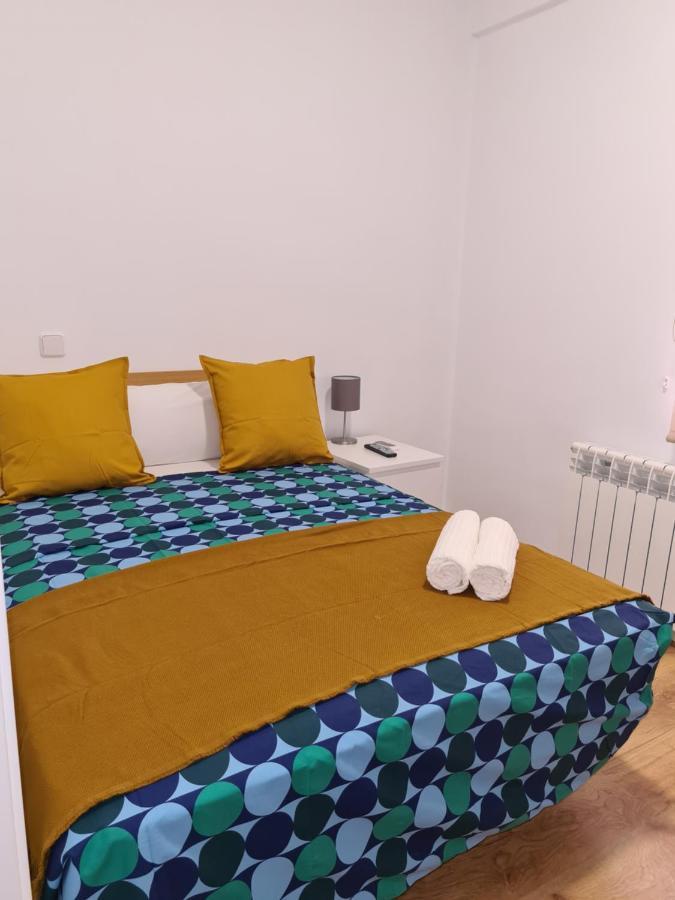 M-A Rooms Star Hostal 马德里 外观 照片