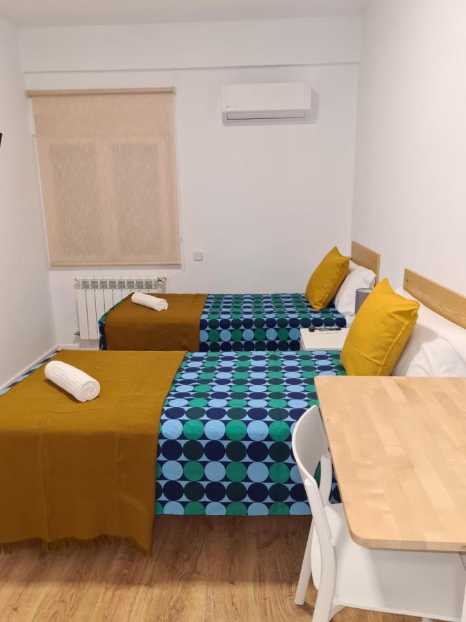 M-A Rooms Star Hostal 马德里 外观 照片