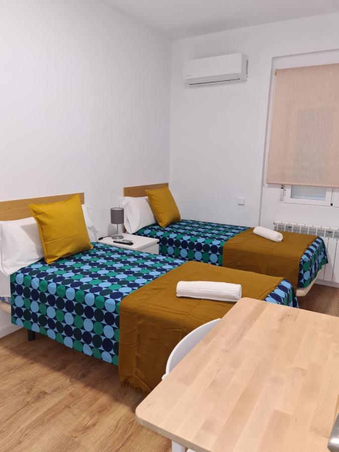 M-A Rooms Star Hostal 马德里 外观 照片