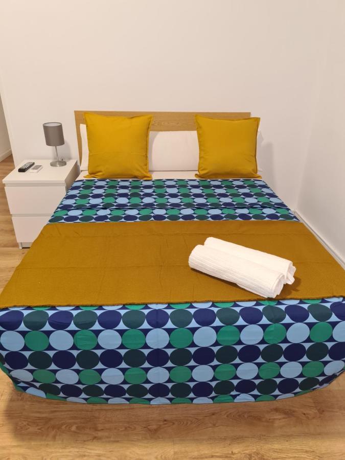 M-A Rooms Star Hostal 马德里 外观 照片