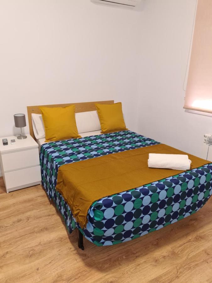 M-A Rooms Star Hostal 马德里 外观 照片