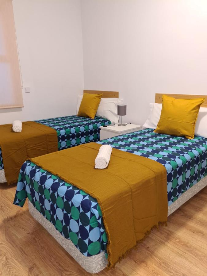 M-A Rooms Star Hostal 马德里 外观 照片