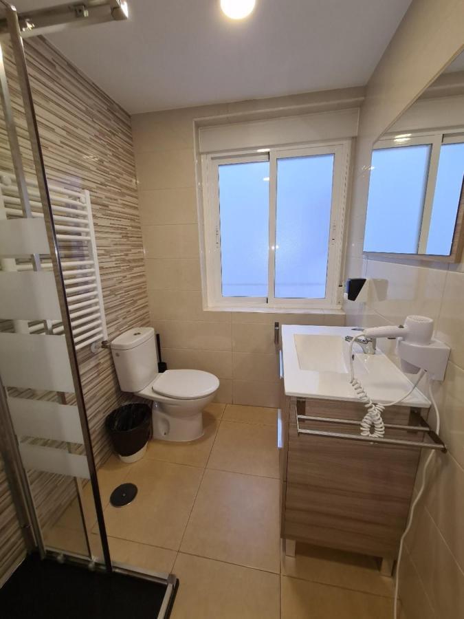 M-A Rooms Star Hostal 马德里 外观 照片