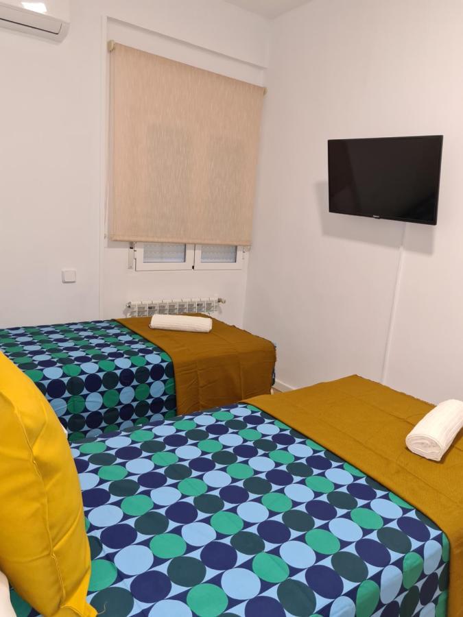 M-A Rooms Star Hostal 马德里 外观 照片