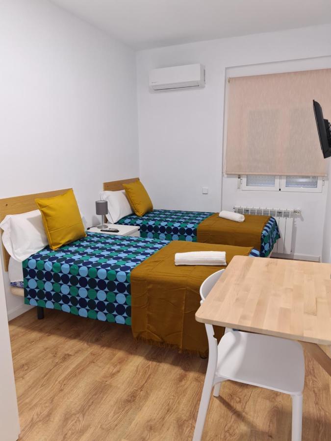 M-A Rooms Star Hostal 马德里 外观 照片