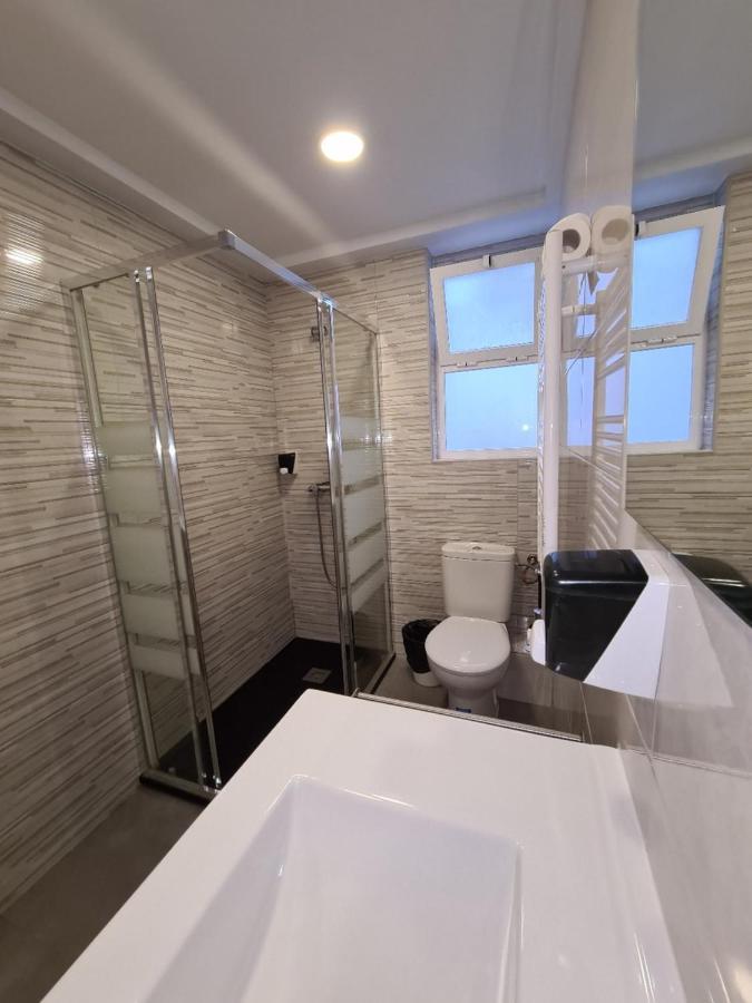 M-A Rooms Star Hostal 马德里 外观 照片