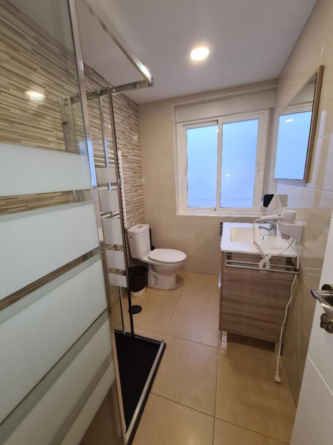 M-A Rooms Star Hostal 马德里 外观 照片
