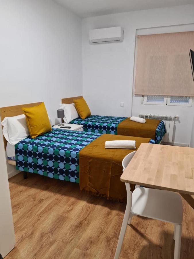 M-A Rooms Star Hostal 马德里 外观 照片
