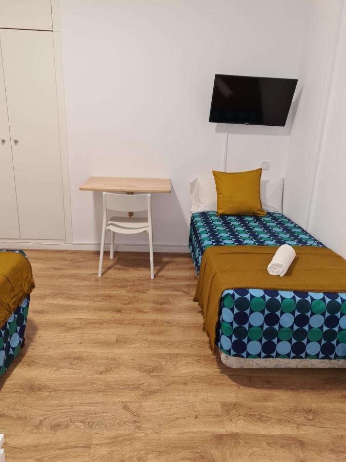 M-A Rooms Star Hostal 马德里 外观 照片