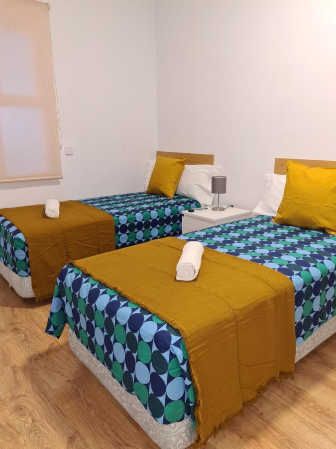 M-A Rooms Star Hostal 马德里 外观 照片